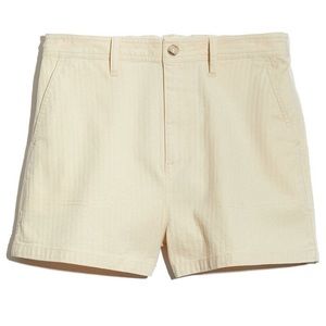 NWT Madewell Camp Shorts!